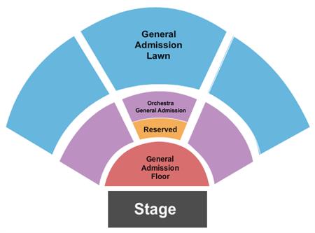 Dillon Amphitheater