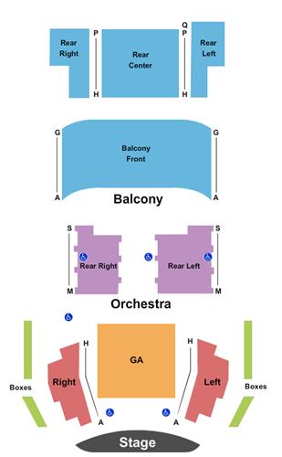 District Music Hall