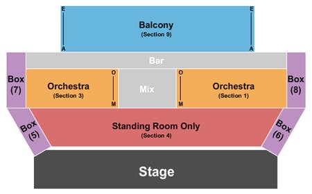 District Music Hall