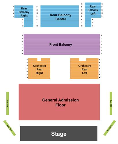 District Music Hall