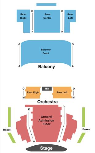 District Music Hall