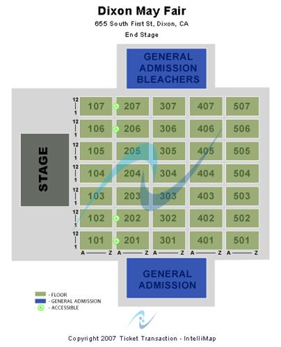 Dixon May Fairgrounds