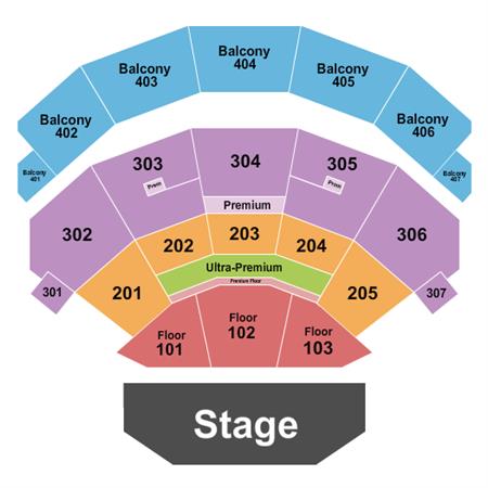 Dolby Live at Park MGM