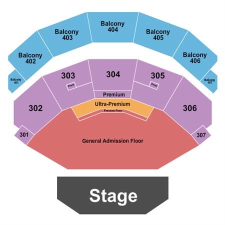 Dolby Live at Park MGM