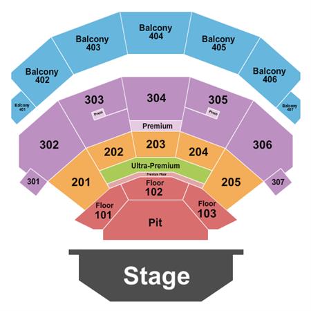 Dolby Live at Park MGM