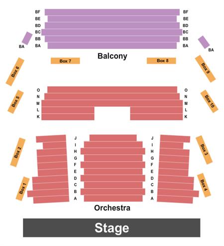 Donna M. Morris Theater at Field Arts & Events Hall