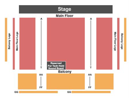 Door Community Auditorium