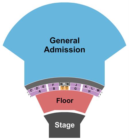 Doral Amphitheater at Doral Central Park