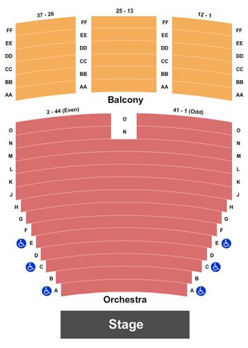 Downey Civic Theatre