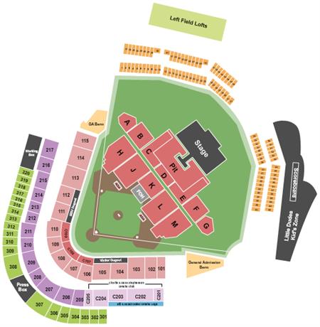 Dudy Noble Field