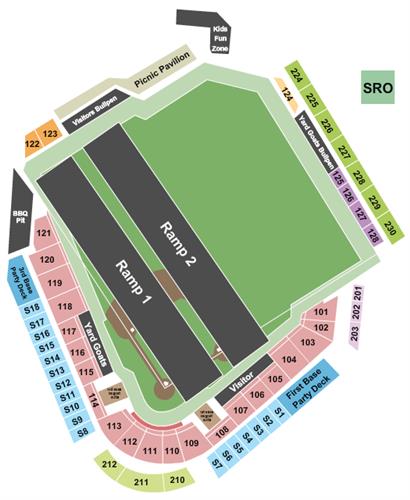 Dunkin' Park