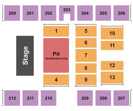 Duplin County Events Center