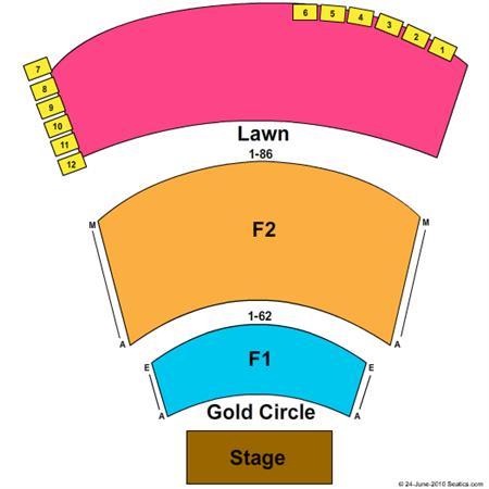 Eagle River Pavilion and Events Center