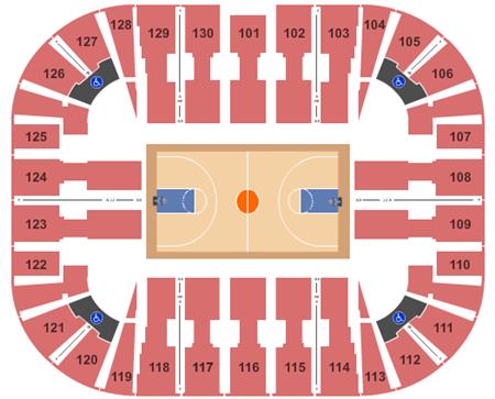 EagleBank Arena