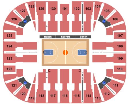 EagleBank Arena