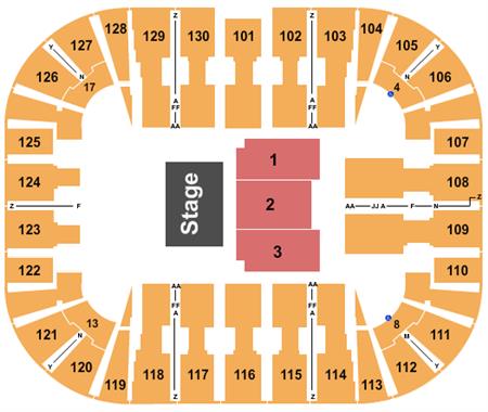 EagleBank Arena