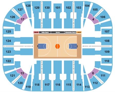 EagleBank Arena