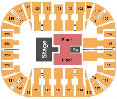 EagleBank Arena