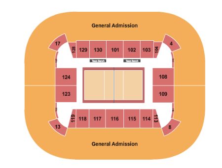 EagleBank Arena