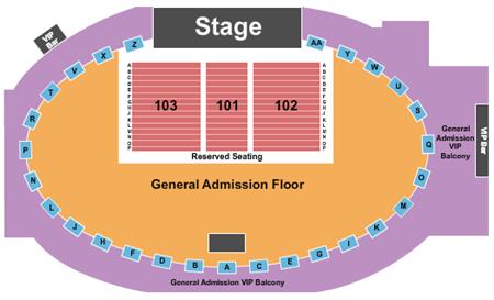 Eagles Ballroom