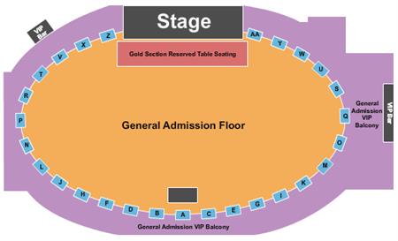 Eagles Ballroom