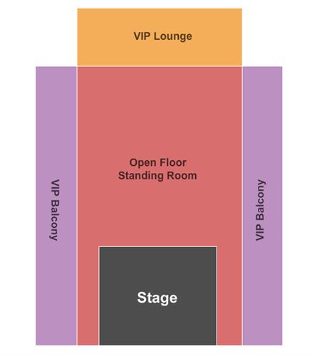 Eagles Ballroom