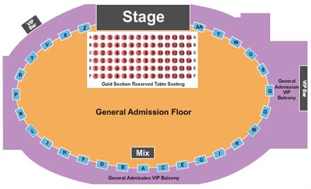 Eagles Ballroom