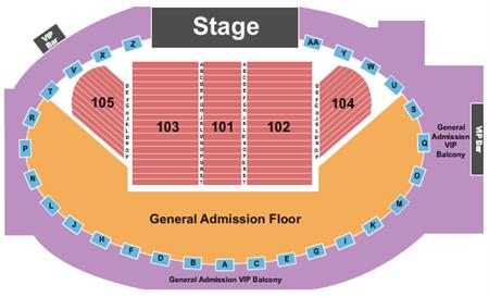 Eagles Ballroom
