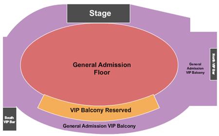 Eagles Ballroom