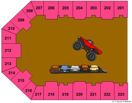 Eastern Kentucky Expo Center Tickets And Eastern Kentucky Expo Center