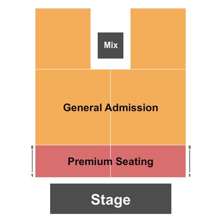 Eastern States Exposition - Court of Honor Stage