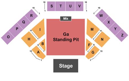 Eastern States Exposition - The Big E Xfinity Arena