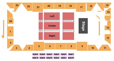 Eastlink Centre PEI