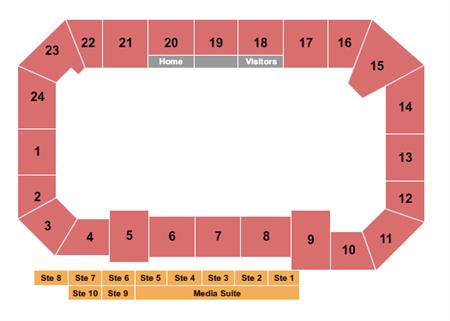 Eastlink Centre PEI
