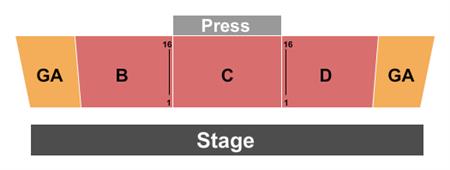 Eastview High School Football Stadium