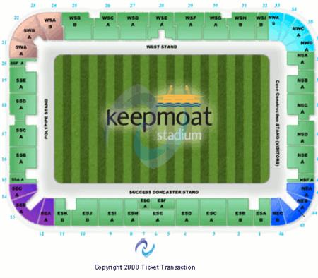 Eco-Power Stadium