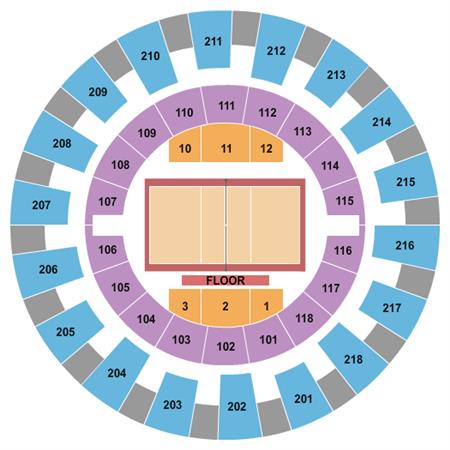 Ed & Rae Schollmaier Arena