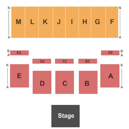 Shaw Conference Centre Tickets and Shaw Conference Centre Seating Chart ...