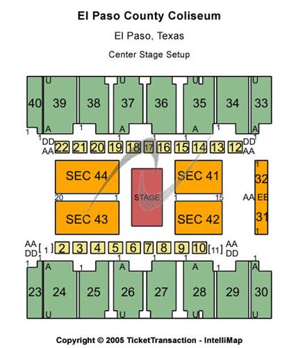 El Paso County Coliseum