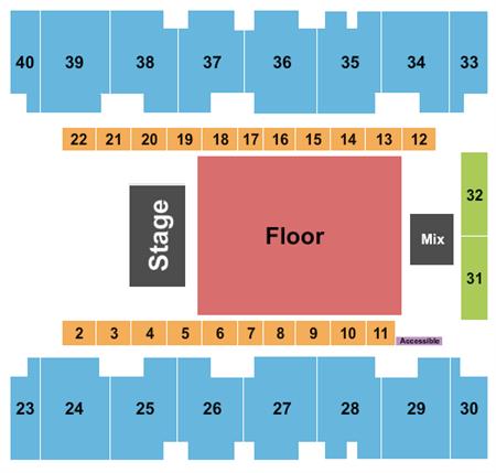 El Paso County Coliseum