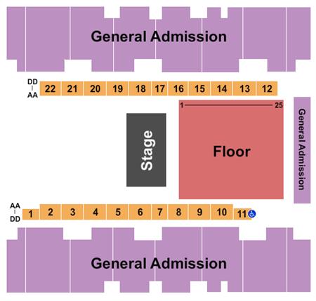 El Paso County Coliseum