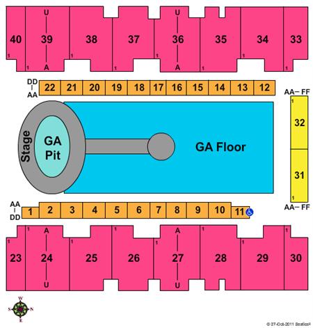El Paso County Coliseum Tickets And El Paso County Coliseum Seating Chart Buy El Paso County Coliseum El Paso Tickets Tx At Stub Com