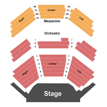 Elaine Wolf Theatre at Staenberg-Loup Jewish Community Center