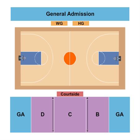 Elam Center At UT Martin