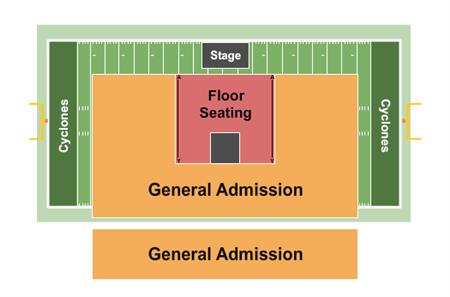 Elizabethton High School Citizens Bank Stadium