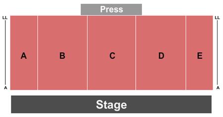 Elks Field At Centerville Stadium