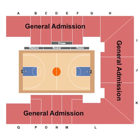 Elma Roane Fieldhouse