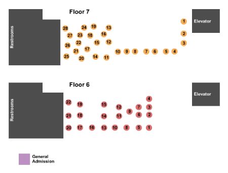 Embassy Theatre Tickets and Embassy Theatre Seating Chart - Buy Embassy