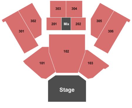 Emerald Queen Casino Tickets and Emerald Queen Casino Seating Chart