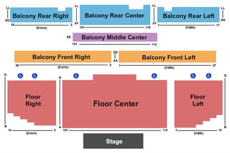 Emerson Center For The Arts & Culture